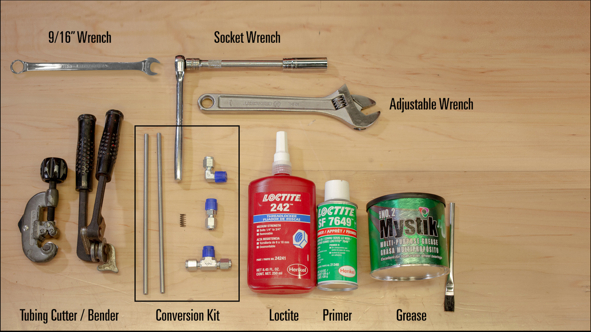 How to Convert a Gas Regulator from Vent to Nonvent Kimray